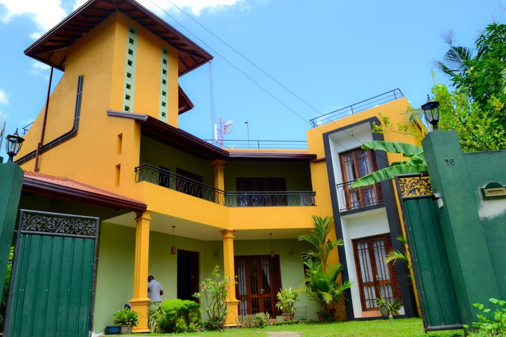 Villa16Hikkaduwa Luaran gambar
